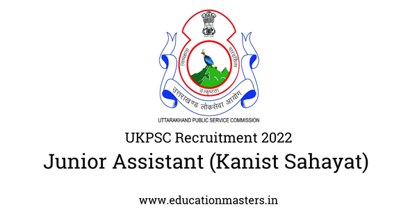 UKPSC Recruitment 2022 (5)